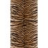 Photo wallpaper tiger stripes fur brown black 39830-1 2