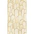 Photo wallpaper Art Deco look cream beige gold 39857-1 2