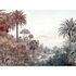 Photo Wallpaper Jungle Tropical Nature Brown Green 39903-1 2