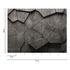 Photo wallpaper stones 3D effect black grey 39924-1 3