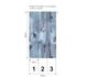 Photo wallpaper non-woven modern art blue grey 78207-2 3