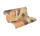 Non-woven wallpaper art abstract green orange 78214-3 4