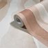Non-woven wallpaper waves abstract art beige brown 81632 2