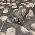 Non-woven wallpaper leaf pattern floral brown beige 81639 2