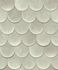 Non-woven wallpaper 3D look tiles shingles green grey 81657 4