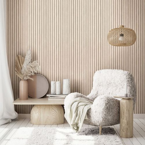 Vliestapete-3D-Optik-Streifen-Beige-Grau-81697-63223251