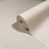 Non-woven wallpaper texture plain cream beige glitter 82447 3