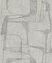 Non-woven wallpaper abstract beige grey gold metallic 82453 3