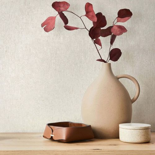 Vliestapete-Struktur-Uni-Used-Look-Creme-35522-63223411_1