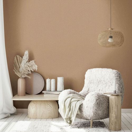 Vliestapete-Einfarbig-Betonoptik-Hellbraun-35542-63223431_2