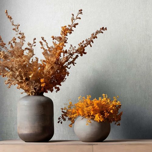 Vliestapete-Struktur-Uni-Used-Look-Weiss-Grau-35549-63223438_1