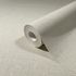 Non-woven wallpaper linen look cream beige gloss 35107 4