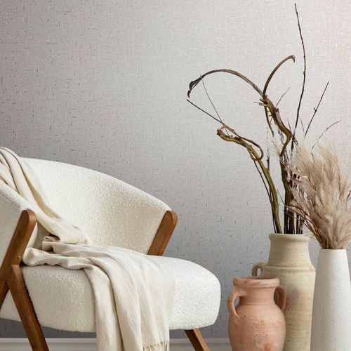 Vliestapete-Uni-Textiloptik-Beige-Grau-Metallic-35110-63223504_1