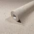 Non-woven wallpaper linen look beige gold metallic 35112 4