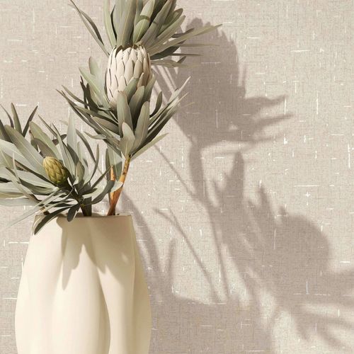 Vliestapete-Uni-Textiloptik-Weiss-Beige-Metallic-35114-63223508_1