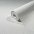 Non-woven wallpaper linen look white cream metallic 35115 4