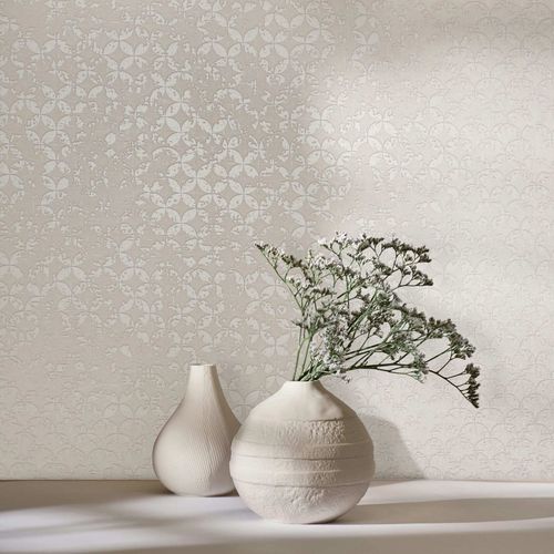 Vliestapete-Grafisch-Shabby-Beige-Perlmutt-Glanz-35122-63223516_2