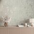 Non-woven wallpaper plaster look grey beige silver 35123 1