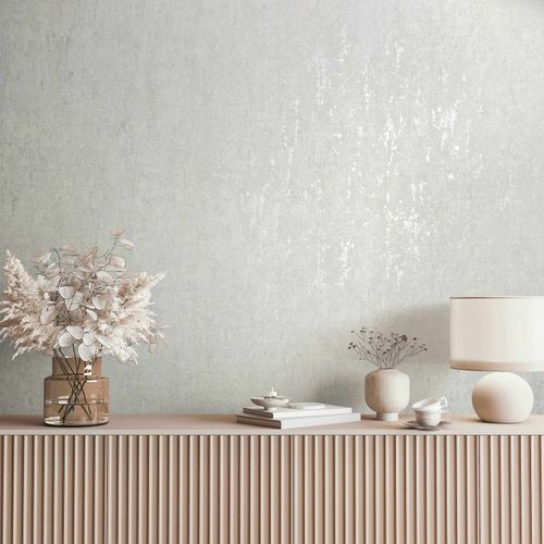 Vliestapete-Betonoptik-Shabby-Creme-Grau-Glanz-35143-63223536_1