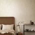 Non-woven wallpaper plaster look cream beige gloss 35145 4
