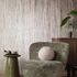 Non-woven wallpaper industrial beige grey metallic 35157 1