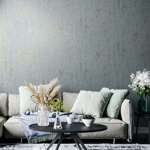 Vliestapete-Betonoptik-Blau-Weiss-Silber-Metallic-35162-63223555_1