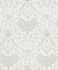 Vliestapete-Floral-Ornamente-Creme-Beige-Grau-35168-63223561 2