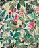 Vliestapete-Tropisch-Floral-Dschungel-Gruen-Rosa-81684-63223648 2