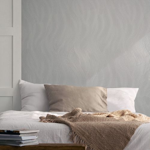 Vliestapete-Grafisch-Wellen-Muster-Weiss-Glanz-82476-63223671_1