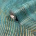 Vliestapete-Grafisch-Wellen-Petrol-Gold-Metallic-82477-63223672_2 3