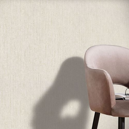 Vliestapete Putz Optik Creme Beige Glitzer 10389-02 Raum
