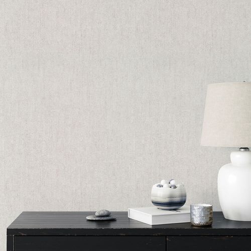 Vliestapete Putz Optik Grau Beige Glitzer 10389-14 Raum