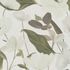 Vliestapete Blumen Vintage Weiß Creme Grün 10508-26 2