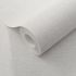 Vliestapete Uni Leinen Optik Modern Grau Creme 10510-14 Rolle 4