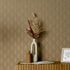 Tapete Guido Maria Kretschmer Rauten Beige 10524-20 Raum 1