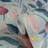 Vliestapete Blätter Blumen Floral Blau Lila 79062-1 Detail 3