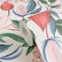 Vliestapete Blätter Blumen Creme Rosa Grün 79062-5 Detail 3