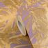 Non-woven wallpaper jungle exotic purple beige 79063-3 3