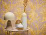 Non-woven wallpaper jungle exotic purple beige 79063-3 4