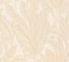Non-woven wallpaper leaves tropical cream beige 79064-2 7