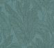 Vliestapete Blattmuster Tropen Petrol Metallic 79064-4 7
