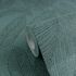 Vliestapete Blattmuster Tropen Petrol Metallic 79064-4 Detail 3