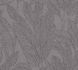 Vliestapete Blattmuster Tropen Grau Metallic 79064-5 7