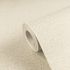 Vliestapete Uni Struktur Creme Gold Metallic 79065-2 Detail 3