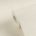 Vliestapete Uni Struktur Modern Creme Weiß 79066-1 Detail 3