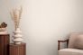 Vliestapete Uni Struktur Modern Grau Creme 79066-4 Raum 4