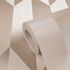 Vliestapete Grafisch 3D-Optik Beige Metallic 79086-1 Detail 3
