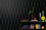 Vliestapete Grafisch 3D-Optik Schwarz Metallic 79086-8 Raum 4