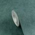 Non-woven wallpaper plain textile look petrol 79110-3 3