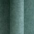Non-woven wallpaper plain textile look petrol 79110-3 8
